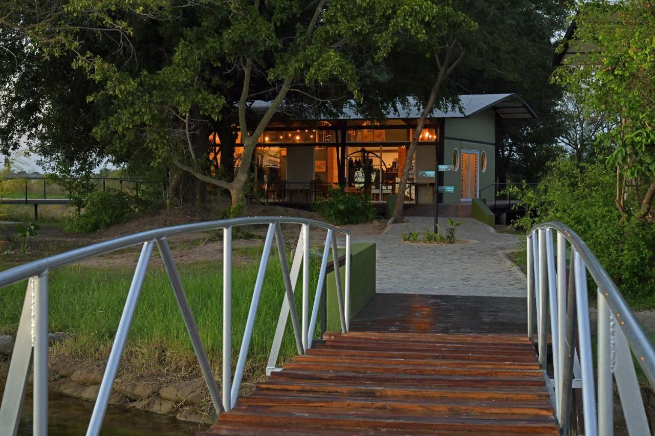Zambezi Mubala Lodge Katima Mulilo 外观 照片